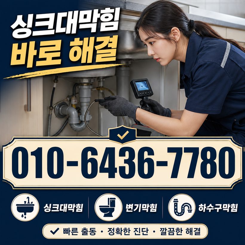 위천면 지역 변기막힘 관련 이미지
